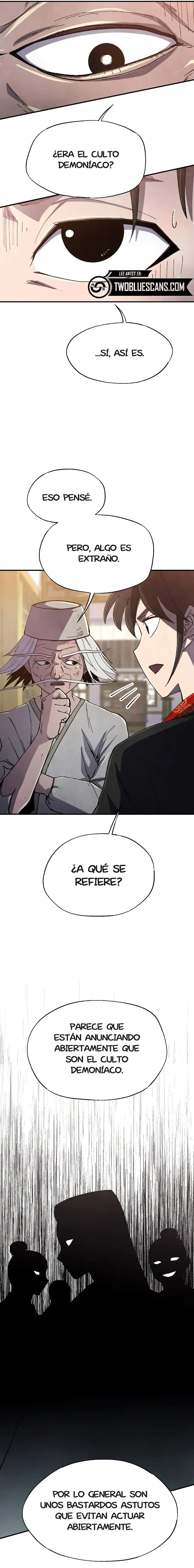 El Prodigioso Nieto De La Familia Namgung - Capítulo 28.2 - Página 7 - LectorTMOo