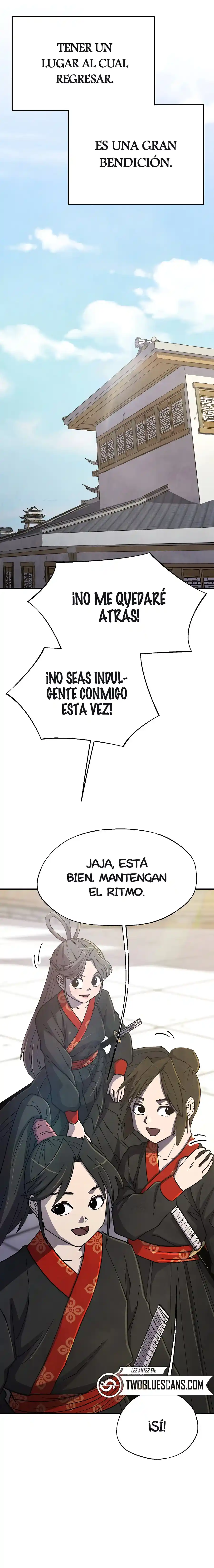 El Prodigioso Nieto De La Familia Namgung - Capítulo 28.2 - Página 13 - LectorTMOo