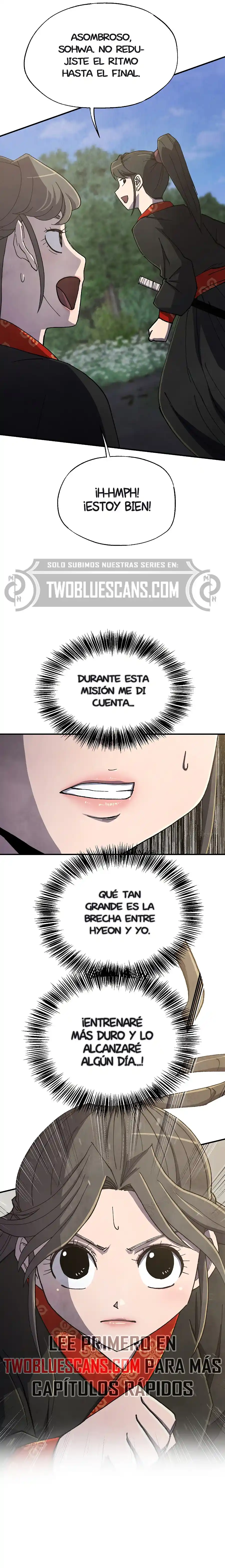 El Prodigioso Nieto De La Familia Namgung - Capítulo 29.1 - Página 4 - LectorTMOo