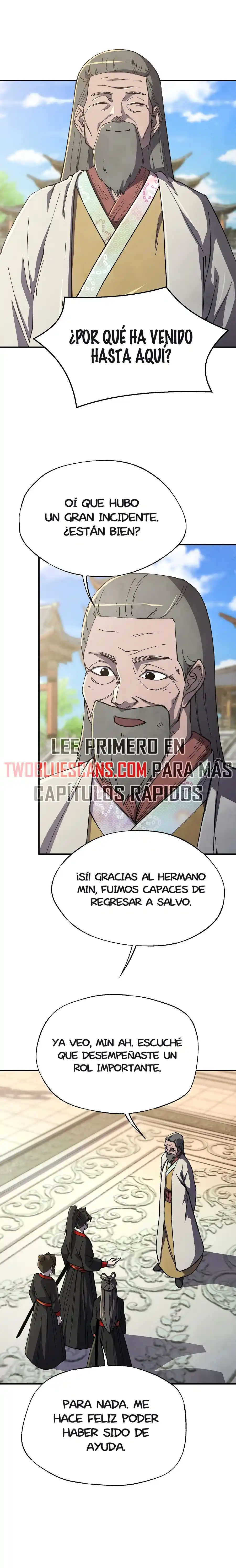 El Prodigioso Nieto De La Familia Namgung - Capítulo 29.1 - Página 6 - LectorTMOo