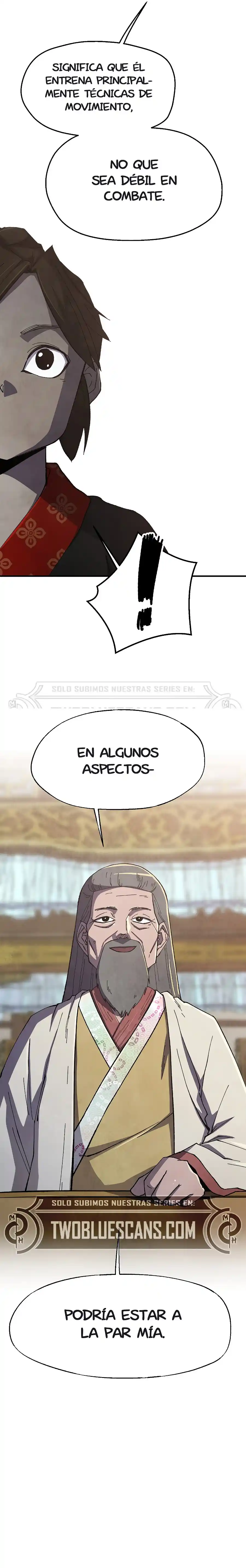 El Prodigioso Nieto De La Familia Namgung - Capítulo 29.1 - Página 12 - LectorTMOo