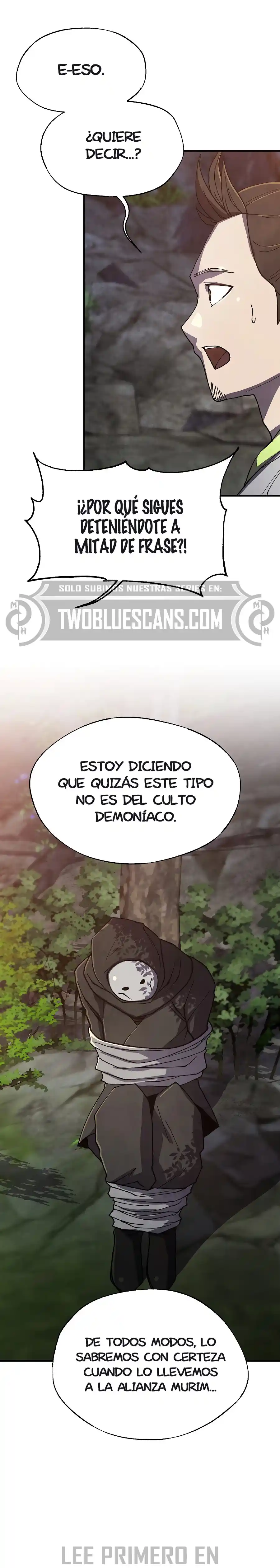El Prodigioso Nieto De La Familia Namgung - Capítulo 29.2 - Página 12 - LectorTMOo