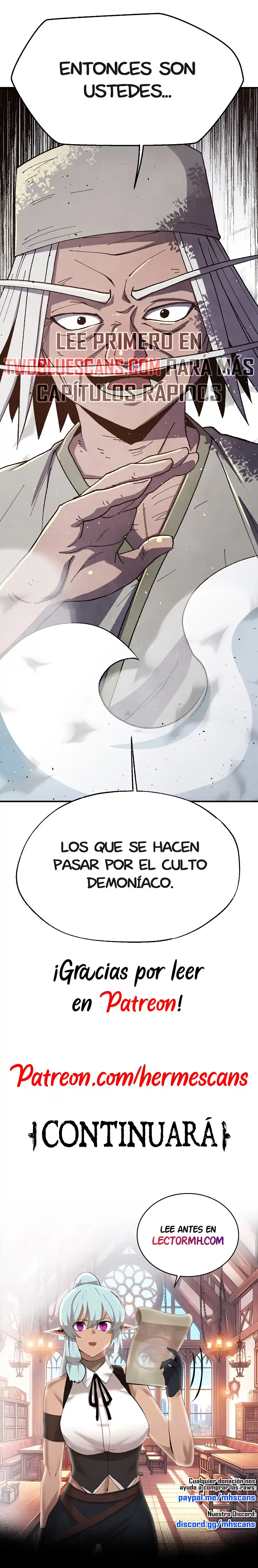 El Prodigioso Nieto De La Familia Namgung - Capítulo 29.2 - Página 16 - LectorTMOo