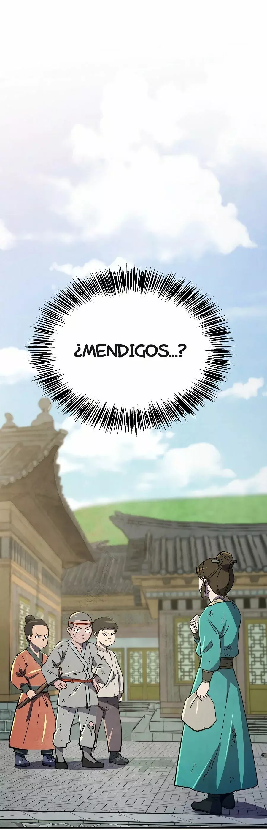 El Prodigioso Nieto De La Familia Namgung - Capítulo 3 - Página 3 - LectorTMOo