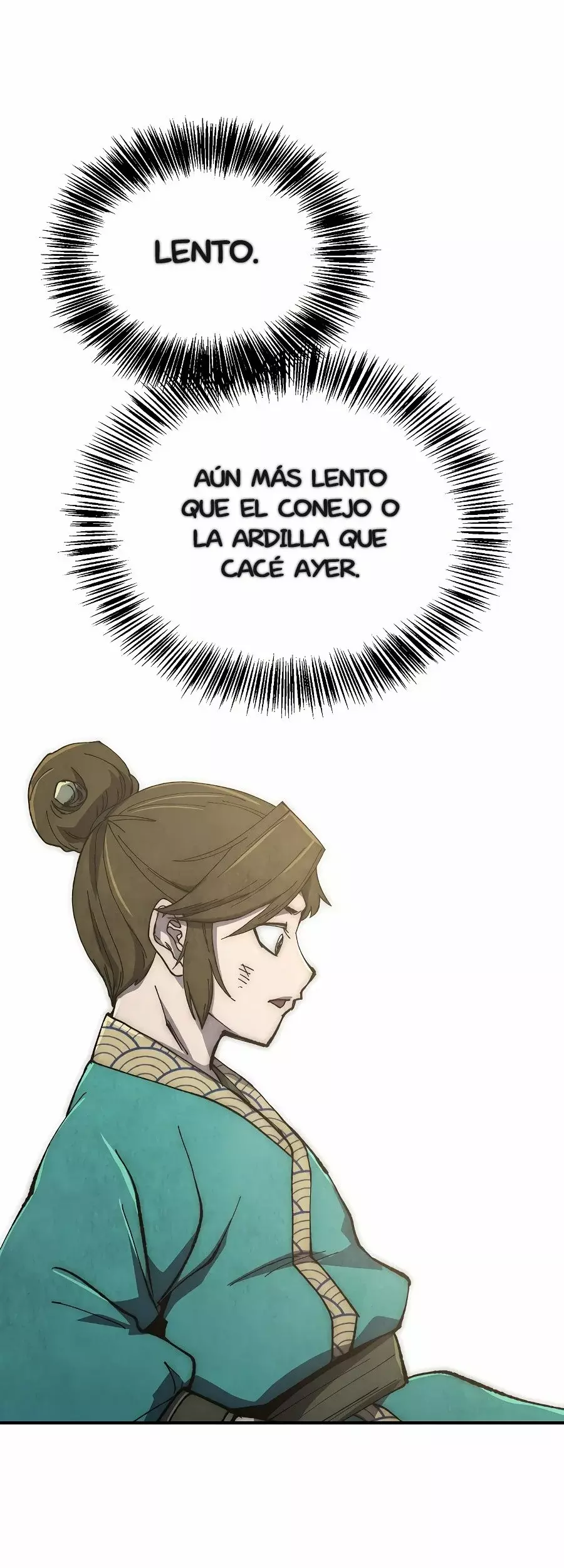 El Prodigioso Nieto De La Familia Namgung - Capítulo 3 - Página 19 - LectorTMOo