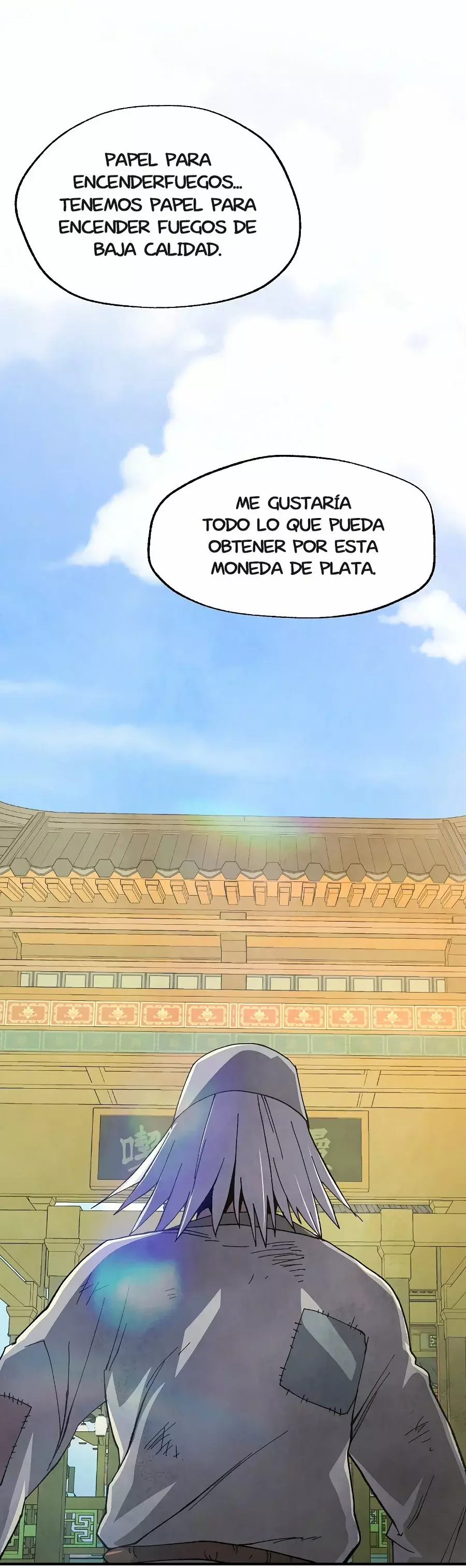 El Prodigioso Nieto De La Familia Namgung - Capítulo 3 - Página 49 - LectorTMOo