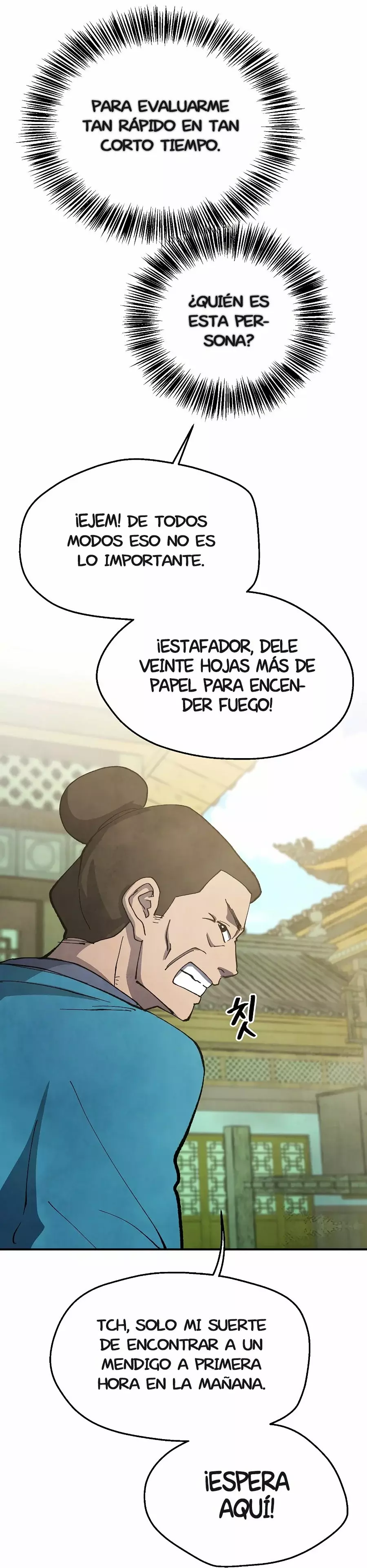 El Prodigioso Nieto De La Familia Namgung - Capítulo 3 - Página 59 - LectorTMOo