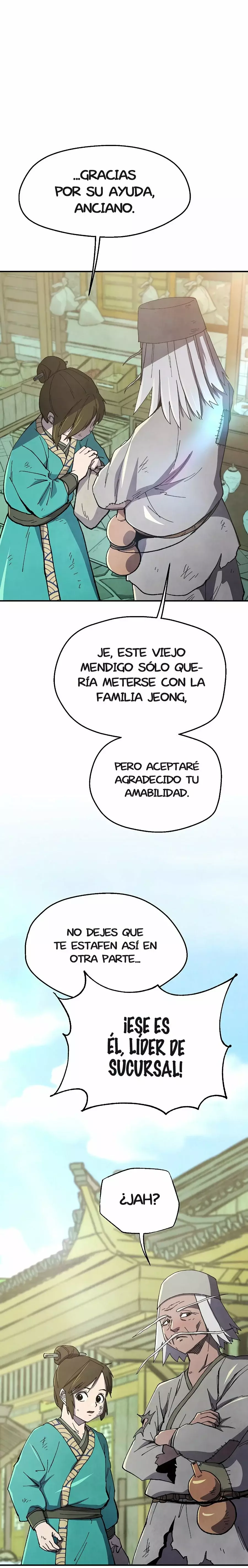 El Prodigioso Nieto De La Familia Namgung - Capítulo 3 - Página 60 - LectorTMOo