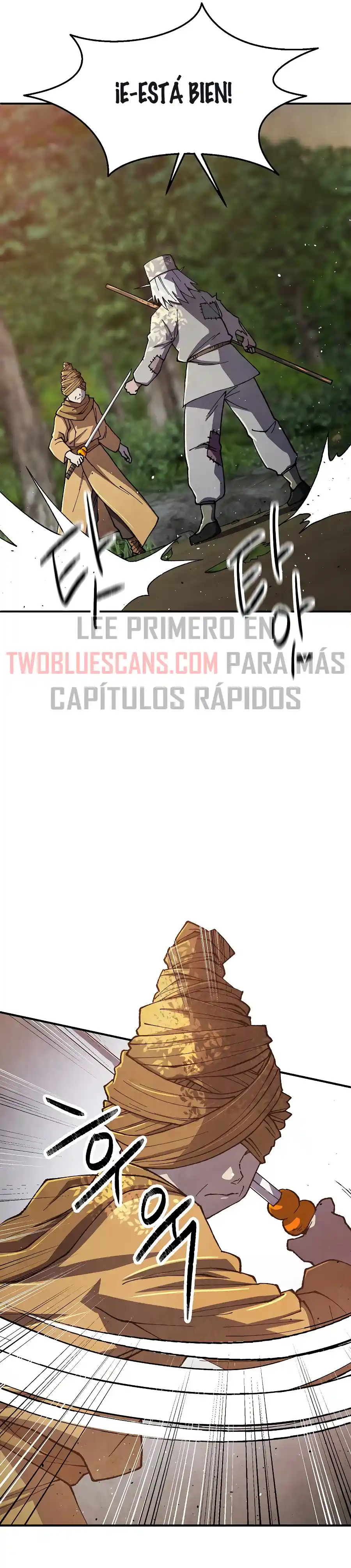 El Prodigioso Nieto De La Familia Namgung - Capítulo 30.1 - Página 5 - LectorTMOo