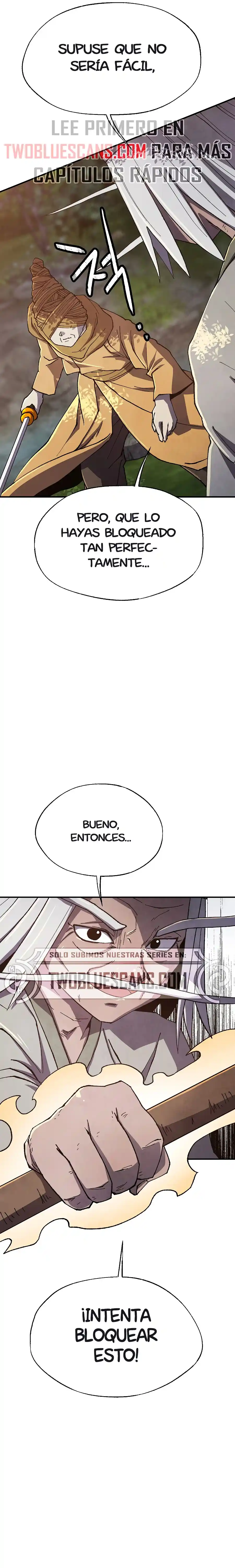El Prodigioso Nieto De La Familia Namgung - Capítulo 30.1 - Página 9 - LectorTMOo