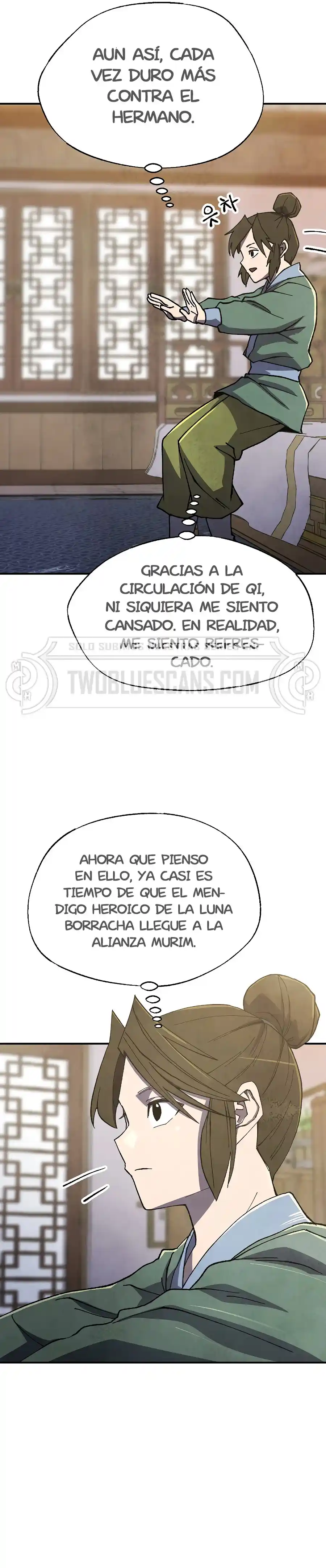 El Prodigioso Nieto De La Familia Namgung - Capítulo 30.1 - Página 11 - LectorTMOo