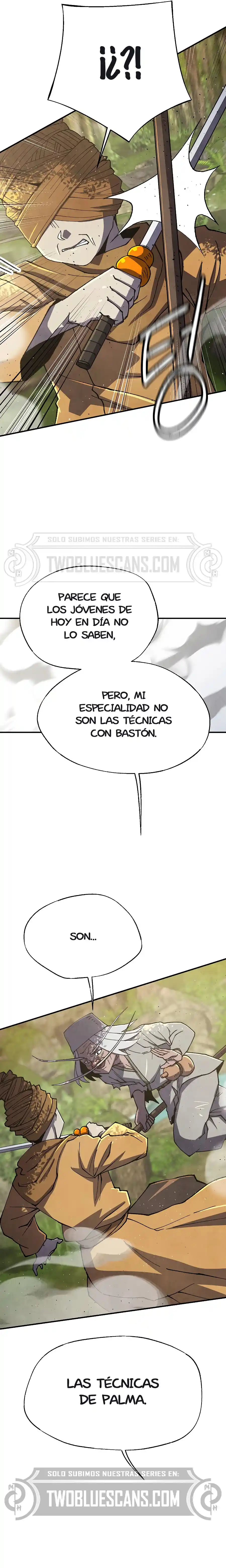 El Prodigioso Nieto De La Familia Namgung - Capítulo 30.2 - Página 4 - LectorTMOo