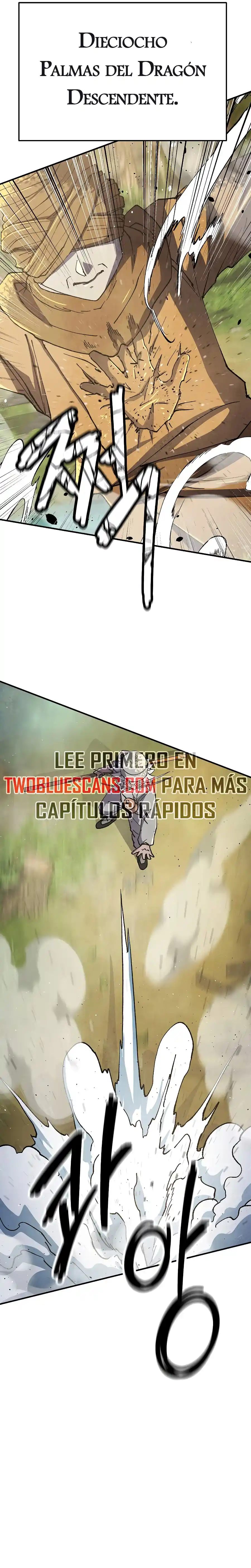 El Prodigioso Nieto De La Familia Namgung - Capítulo 30.2 - Página 5 - LectorTMOo