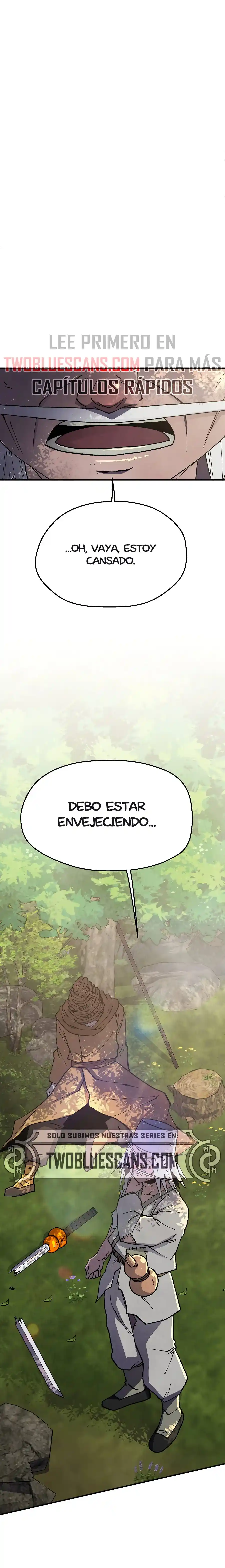 El Prodigioso Nieto De La Familia Namgung - Capítulo 30.2 - Página 8 - LectorTMOo