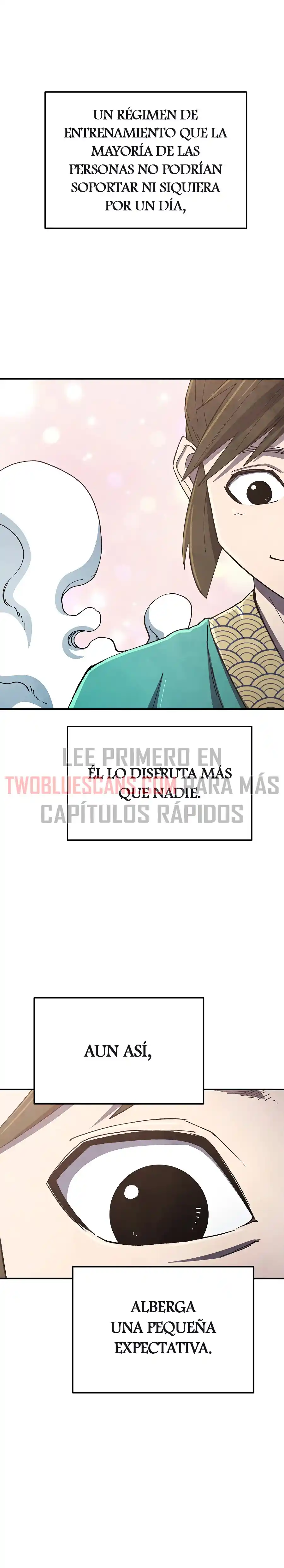 El Prodigioso Nieto De La Familia Namgung - Capítulo 30.2 - Página 13 - LectorTMOo