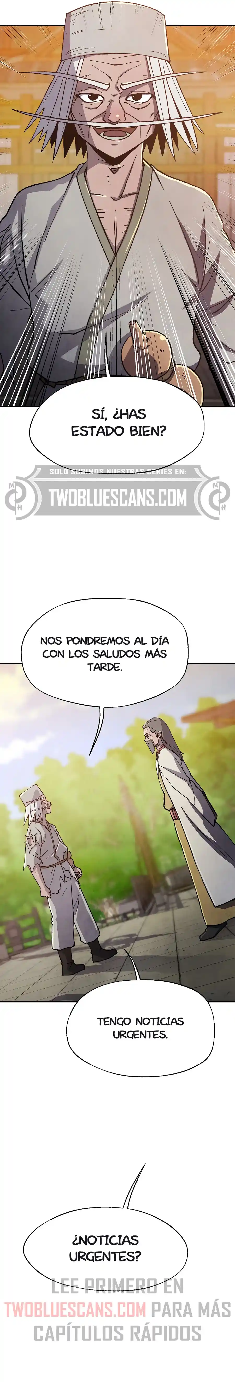 El Prodigioso Nieto De La Familia Namgung - Capítulo 30.2 - Página 16 - LectorTMOo