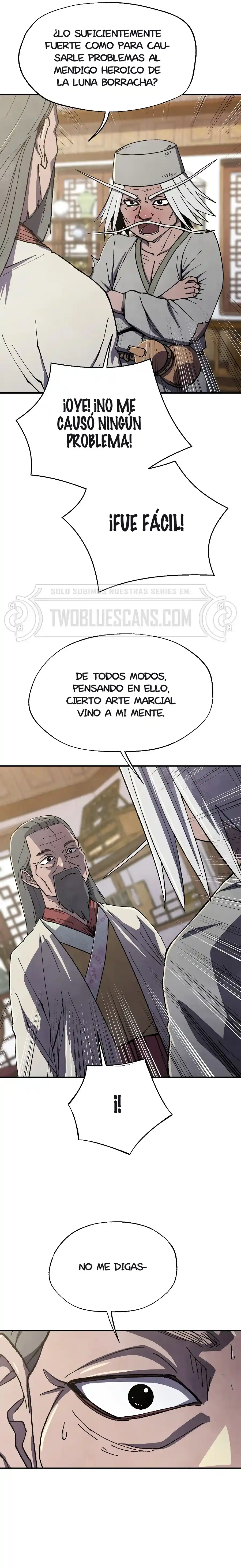 El Prodigioso Nieto De La Familia Namgung - Capítulo 31.1 - Página 5 - LectorTMOo