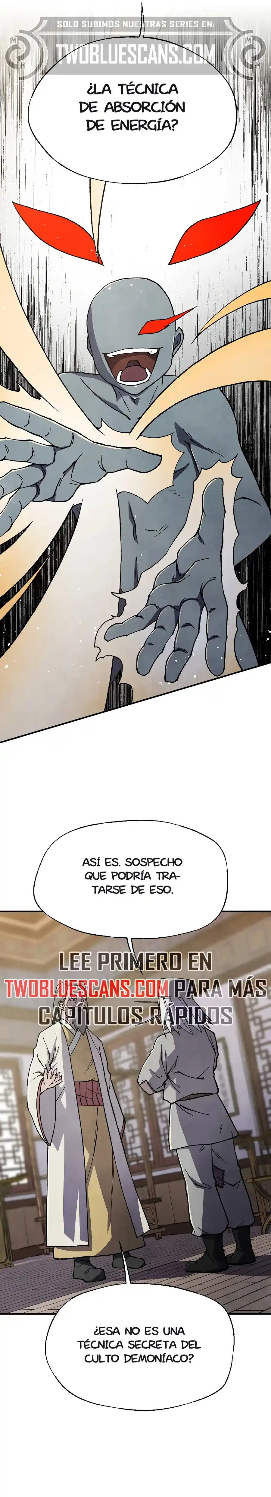 El Prodigioso Nieto De La Familia Namgung - Capítulo 31.1 - Página 6 - LectorTMOo