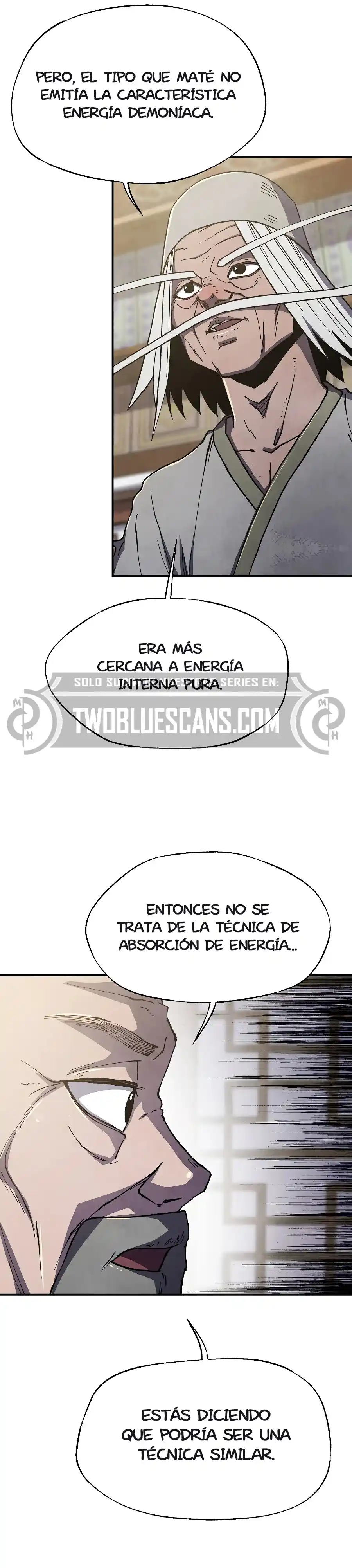 El Prodigioso Nieto De La Familia Namgung - Capítulo 31.1 - Página 7 - LectorTMOo