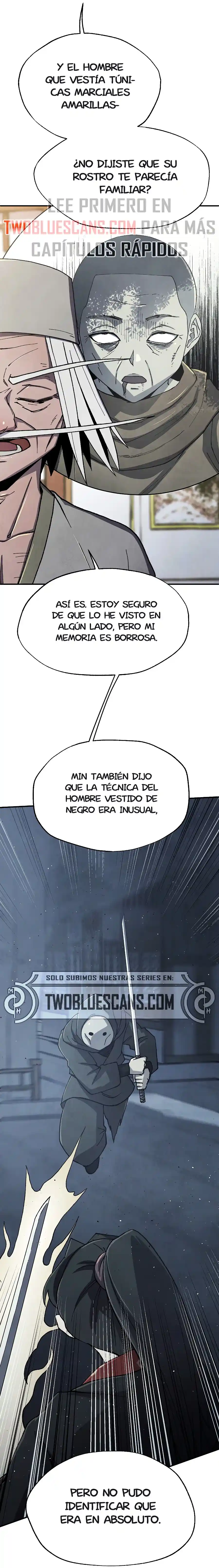 El Prodigioso Nieto De La Familia Namgung - Capítulo 31.1 - Página 8 - LectorTMOo