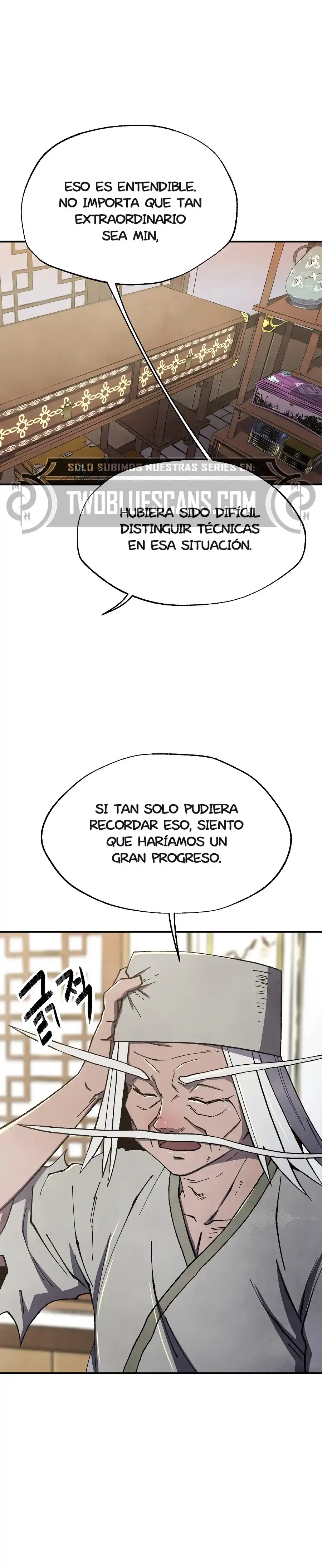El Prodigioso Nieto De La Familia Namgung - Capítulo 31.1 - Página 9 - LectorTMOo