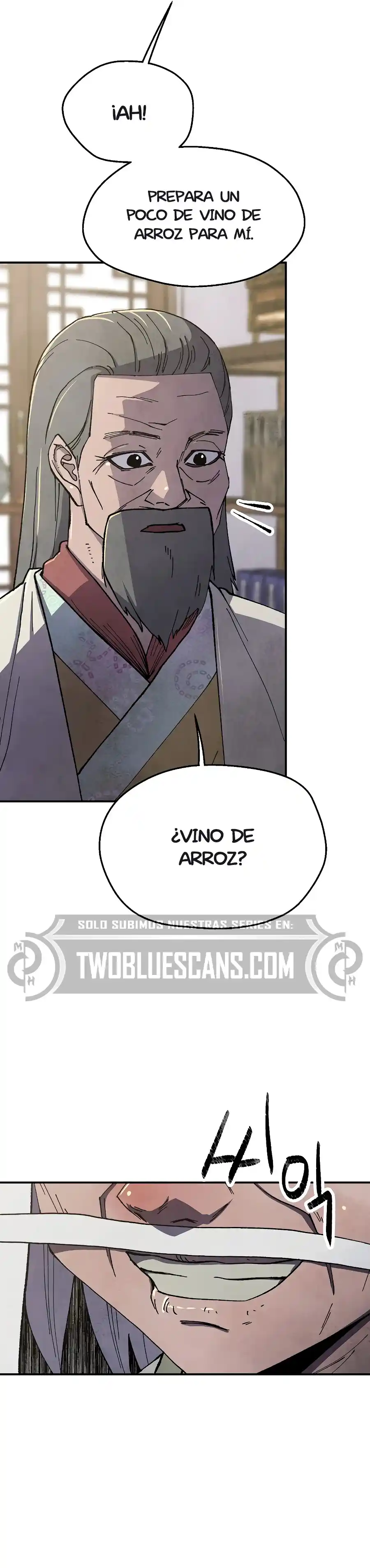 El Prodigioso Nieto De La Familia Namgung - Capítulo 31.1 - Página 11 - LectorTMOo