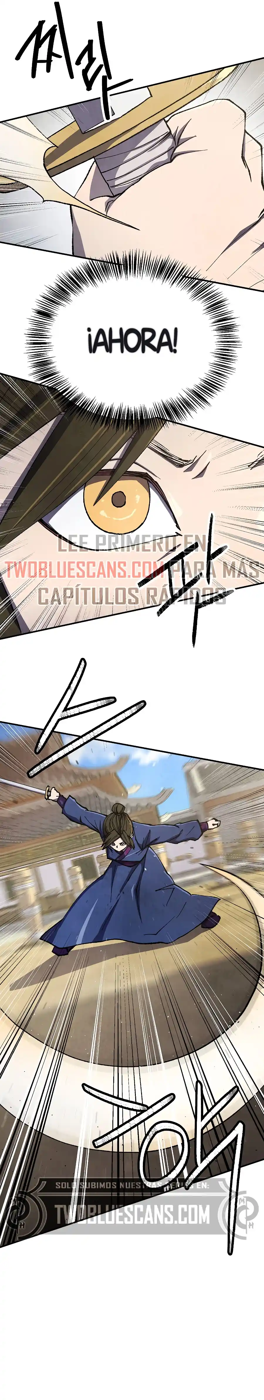 El Prodigioso Nieto De La Familia Namgung - Capítulo 31.2 - Página 4 - LectorTMOo