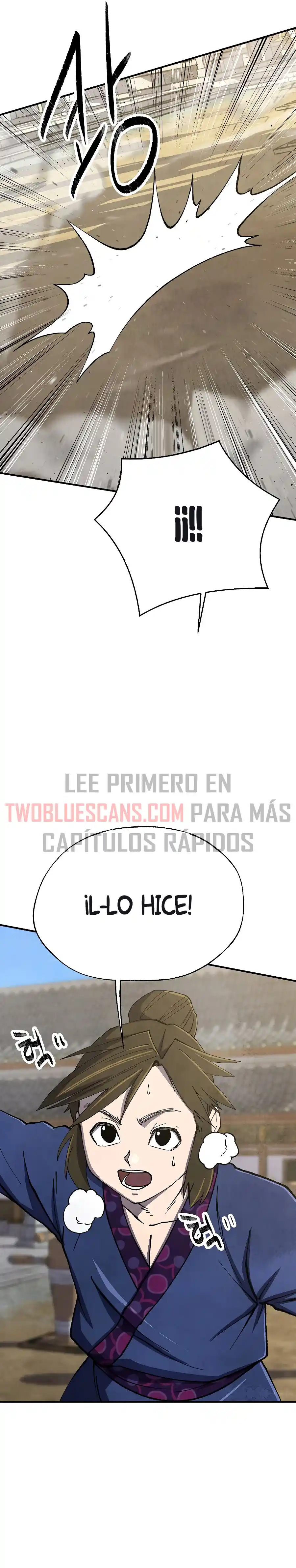 El Prodigioso Nieto De La Familia Namgung - Capítulo 31.2 - Página 5 - LectorTMOo