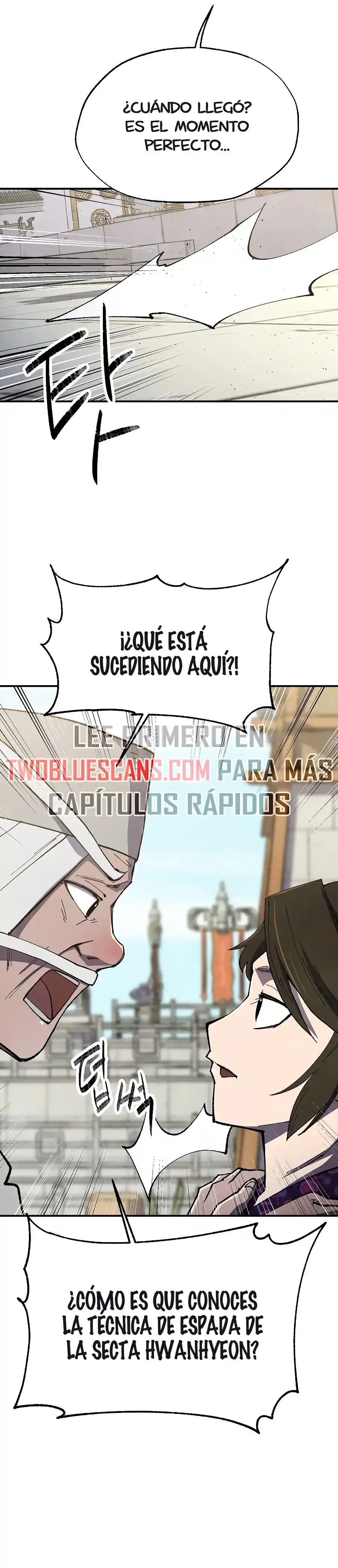 El Prodigioso Nieto De La Familia Namgung - Capítulo 31.2 - Página 7 - LectorTMOo