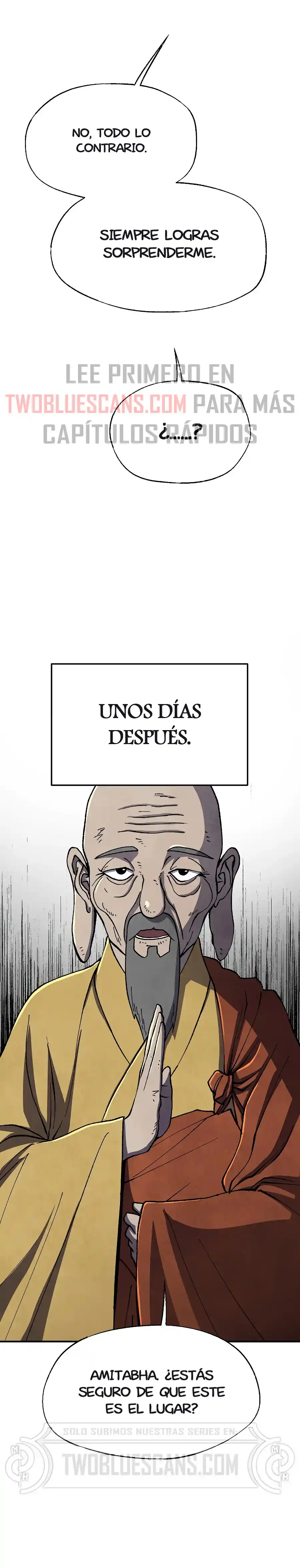 El Prodigioso Nieto De La Familia Namgung - Capítulo 31.2 - Página 12 - LectorTMOo