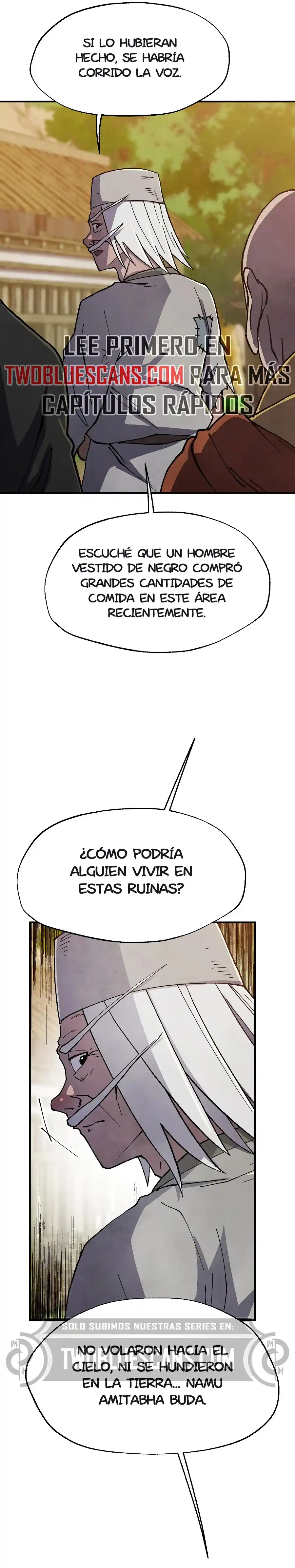 El Prodigioso Nieto De La Familia Namgung - Capítulo 31.2 - Página 14 - LectorTMOo