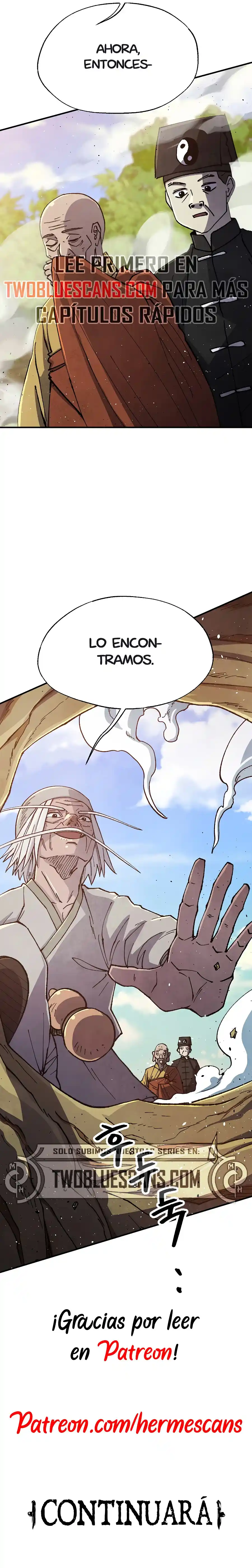 El Prodigioso Nieto De La Familia Namgung - Capítulo 31.2 - Página 17 - LectorTMOo