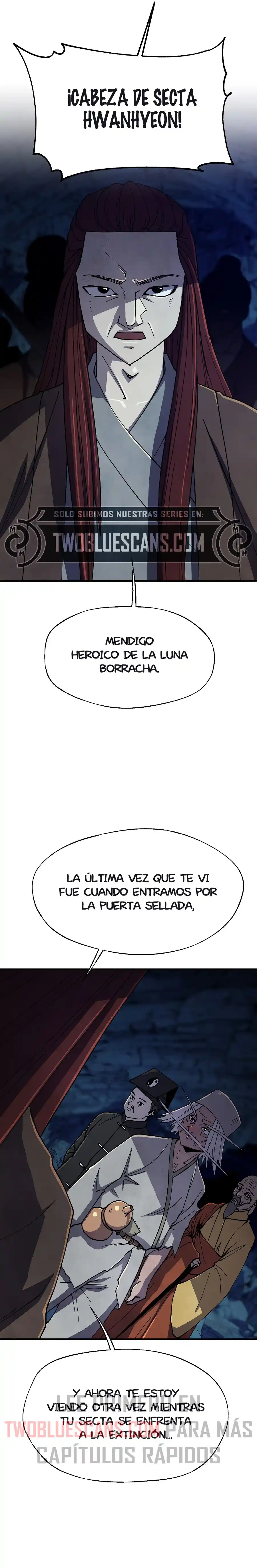 El Prodigioso Nieto De La Familia Namgung - Capítulo 32.1 - Página 7 - LectorTMOo