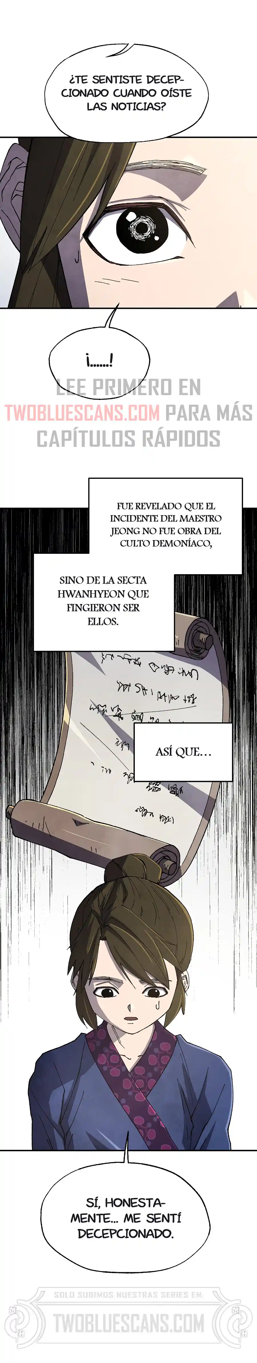 El Prodigioso Nieto De La Familia Namgung - Capítulo 32.1 - Página 14 - LectorTMOo