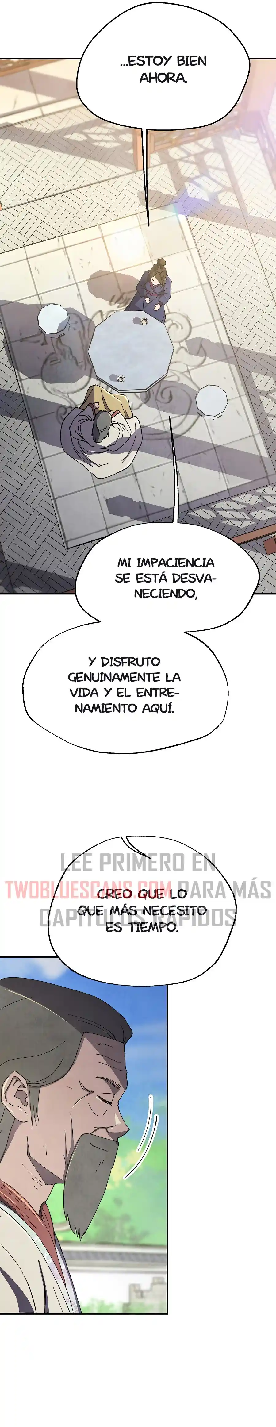 El Prodigioso Nieto De La Familia Namgung - Capítulo 32.2 - Página 4 - LectorTMOo