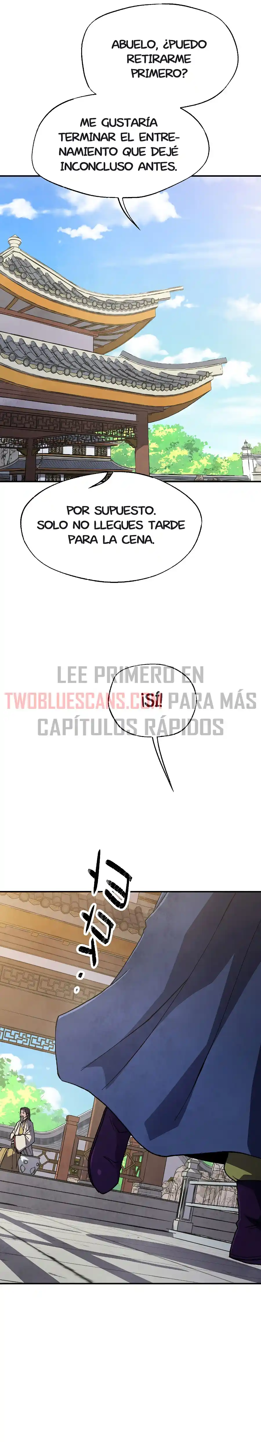 El Prodigioso Nieto De La Familia Namgung - Capítulo 32.2 - Página 6 - LectorTMOo