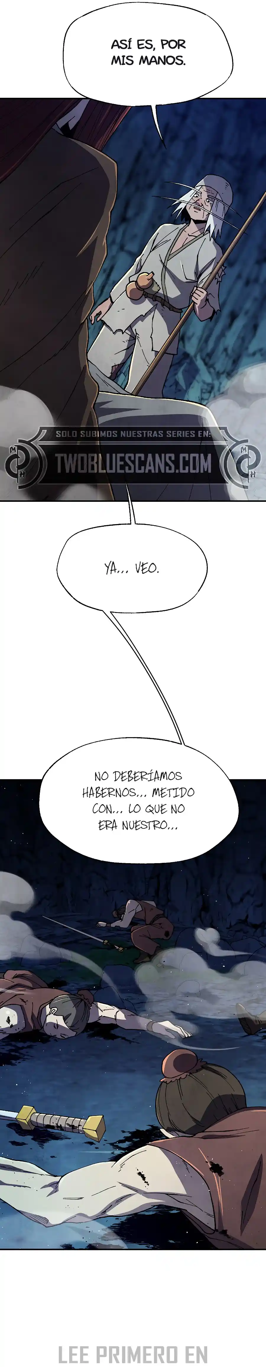El Prodigioso Nieto De La Familia Namgung - Capítulo 32.2 - Página 9 - LectorTMOo