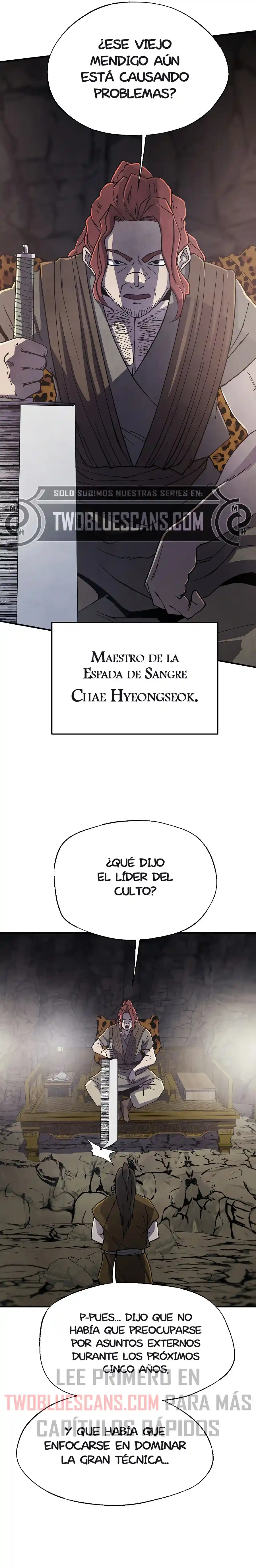 El Prodigioso Nieto De La Familia Namgung - Capítulo 32.2 - Página 14 - LectorTMOo