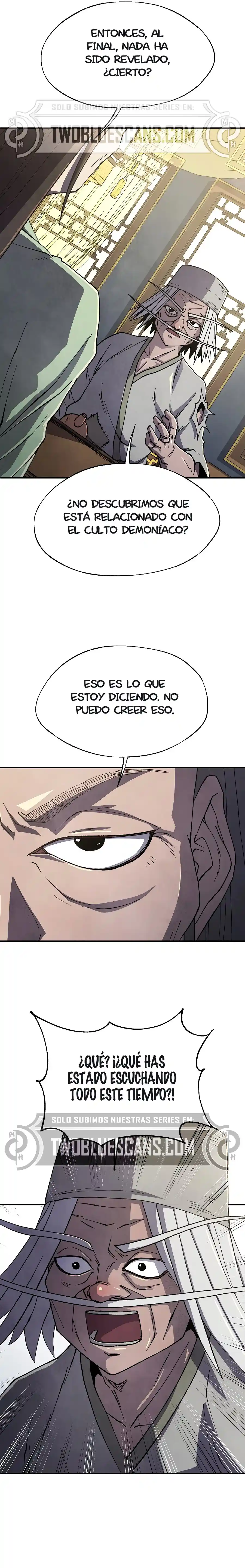 El Prodigioso Nieto De La Familia Namgung - Capítulo 33.1 - Página 4 - LectorTMOo