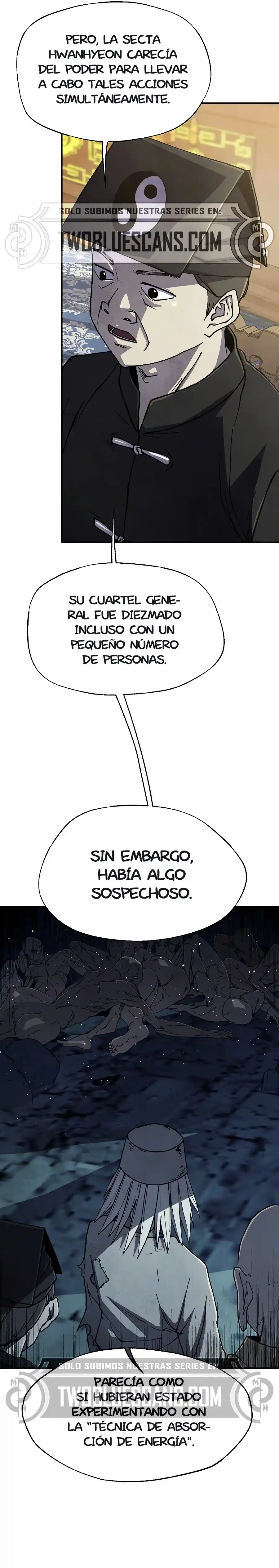 El Prodigioso Nieto De La Familia Namgung - Capítulo 33.1 - Página 6 - LectorTMOo