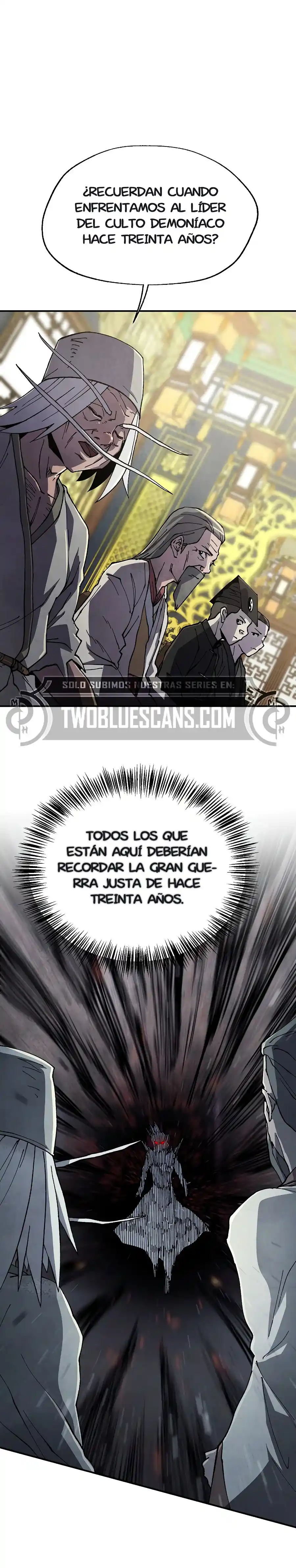 El Prodigioso Nieto De La Familia Namgung - Capítulo 33.1 - Página 8 - LectorTMOo