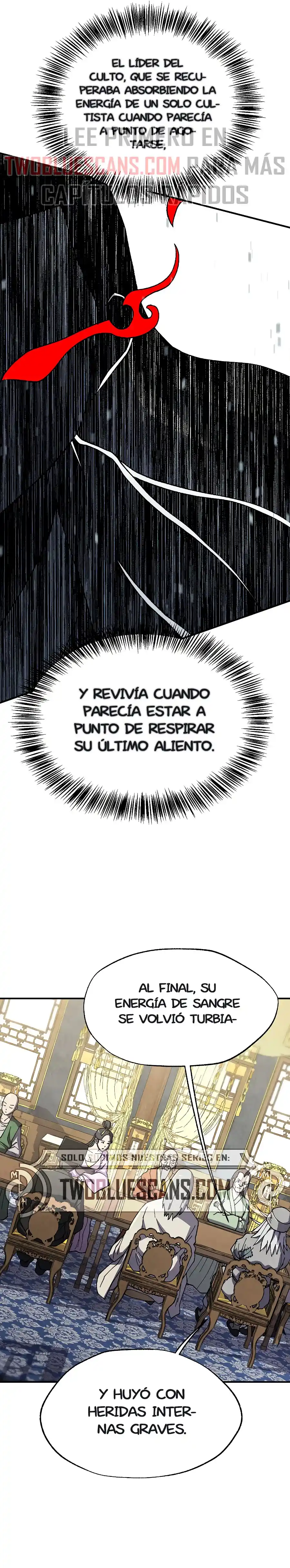 El Prodigioso Nieto De La Familia Namgung - Capítulo 33.1 - Página 9 - LectorTMOo