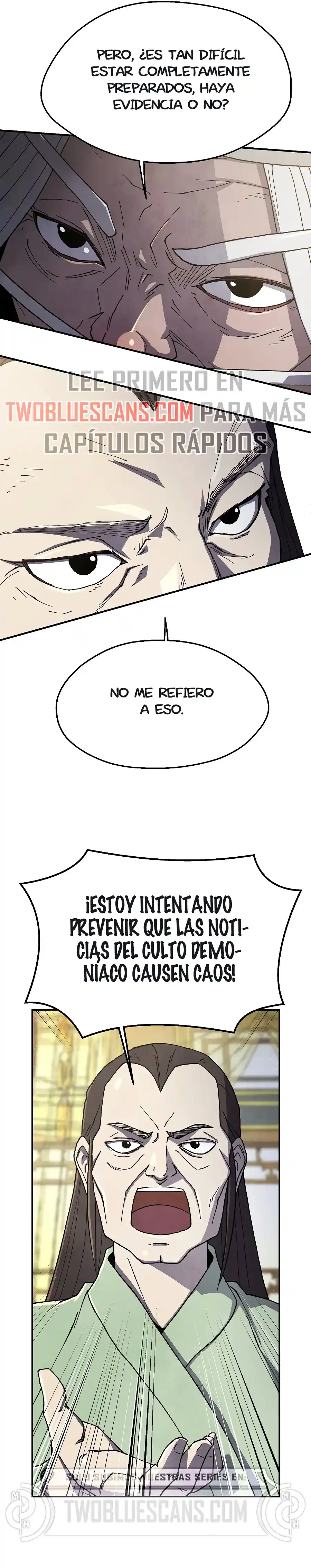 El Prodigioso Nieto De La Familia Namgung - Capítulo 33.1 - Página 11 - LectorTMOo