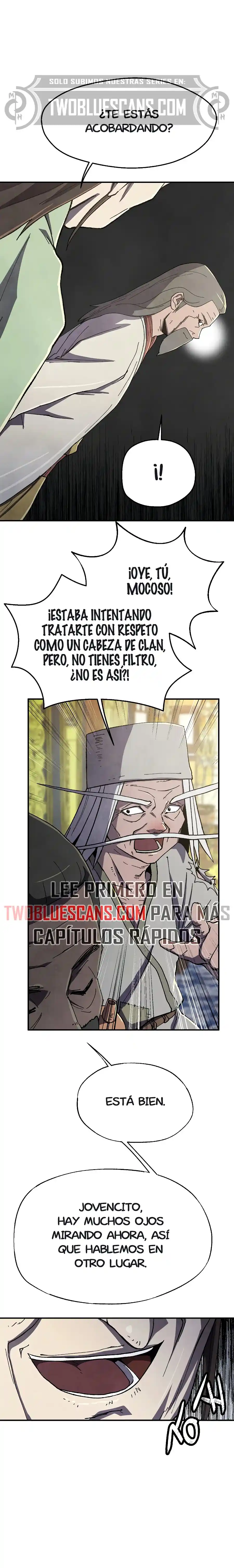 El Prodigioso Nieto De La Familia Namgung - Capítulo 33.2 - Página 4 - LectorTMOo