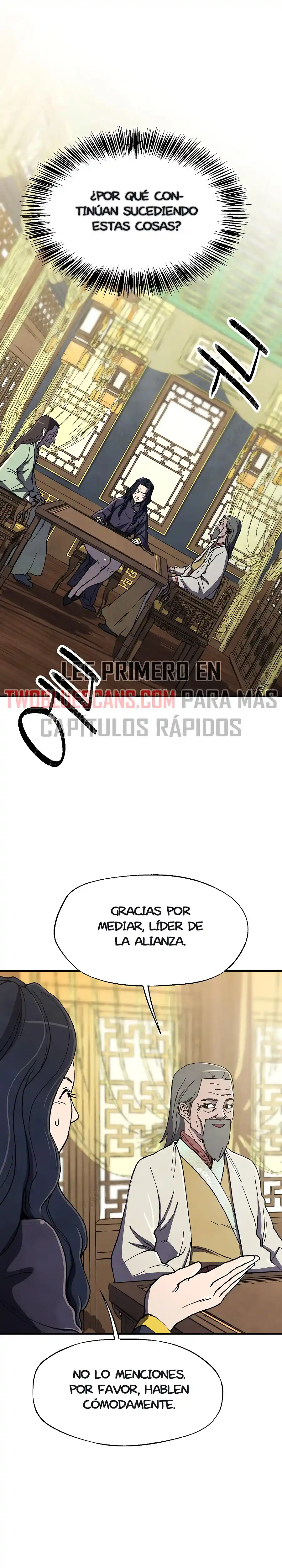 El Prodigioso Nieto De La Familia Namgung - Capítulo 33.2 - Página 6 - LectorTMOo