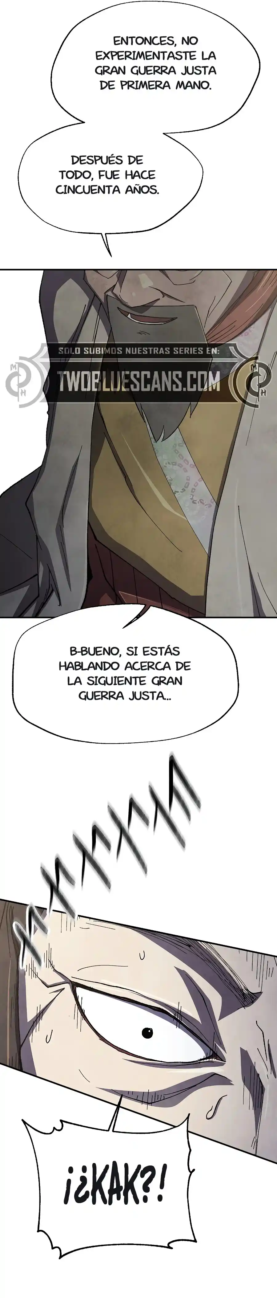 El Prodigioso Nieto De La Familia Namgung - Capítulo 33.2 - Página 11 - LectorTMOo