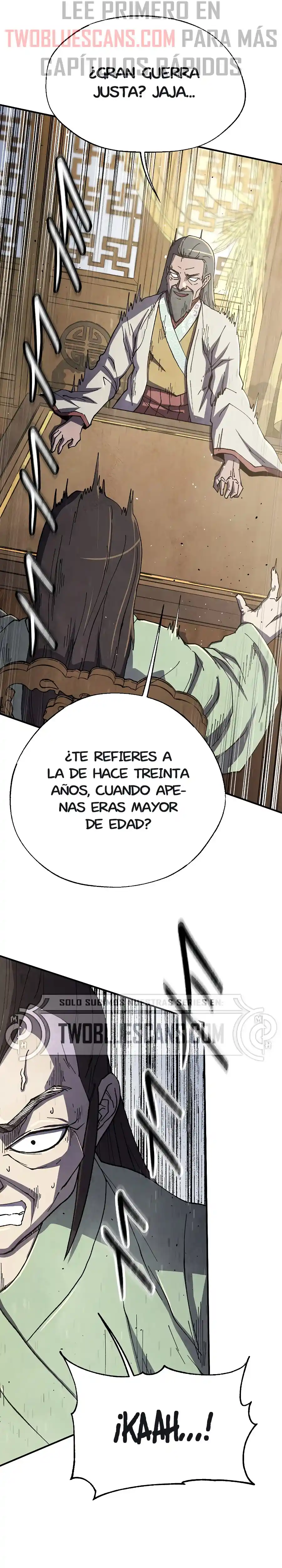 El Prodigioso Nieto De La Familia Namgung - Capítulo 33.2 - Página 12 - LectorTMOo