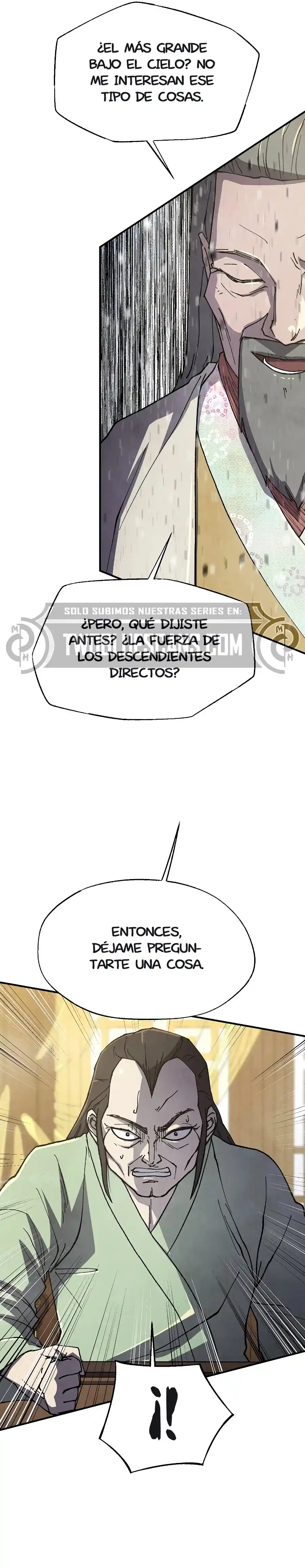 El Prodigioso Nieto De La Familia Namgung - Capítulo 33.2 - Página 13 - LectorTMOo