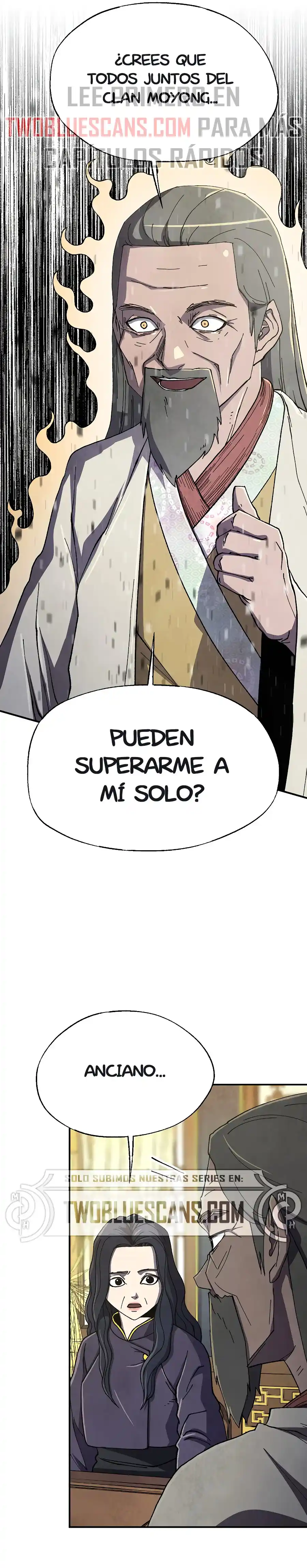 El Prodigioso Nieto De La Familia Namgung - Capítulo 33.2 - Página 14 - LectorTMOo
