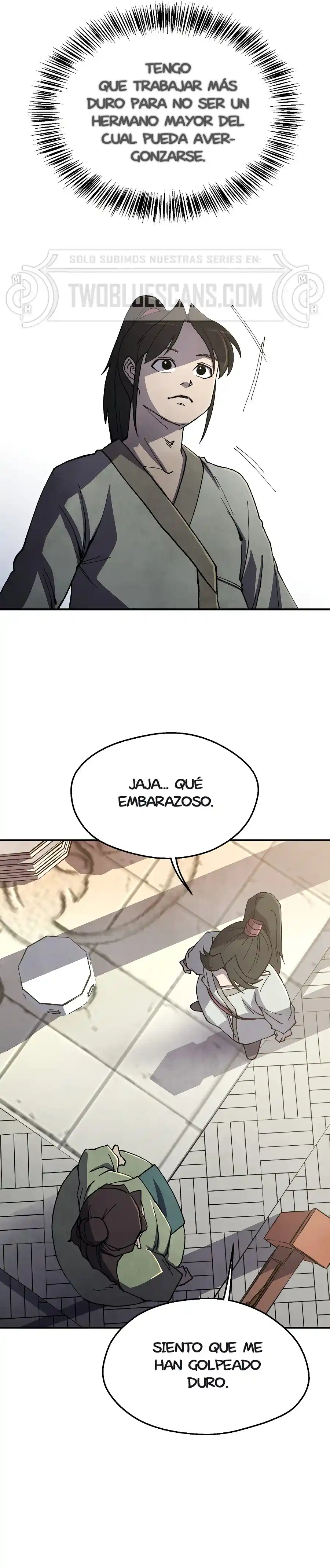 El Prodigioso Nieto De La Familia Namgung - Capítulo 34.2 - Página 6 - LectorTMOo